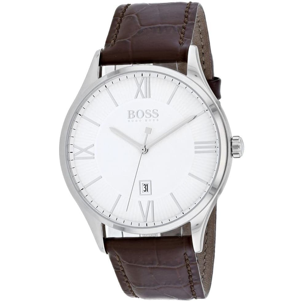 Hugo boss men's governor watch sale