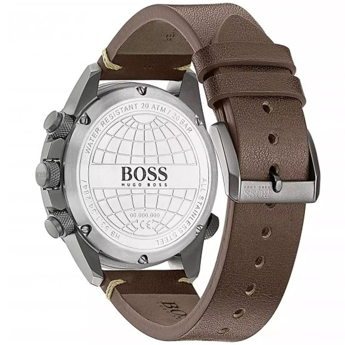 Hugo Boss Watch For Men 1513773